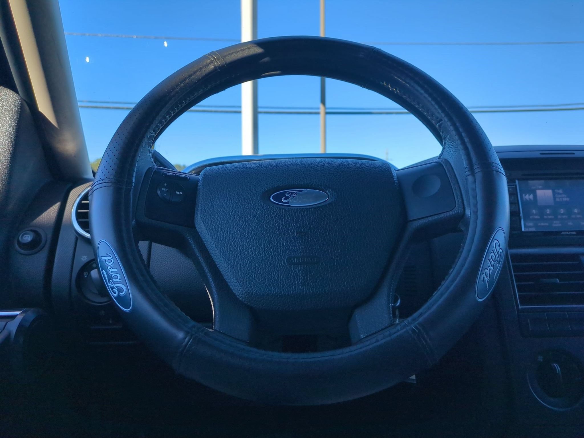 Used 2007 Ford Explorer Sport Trac Limited RWD image 15