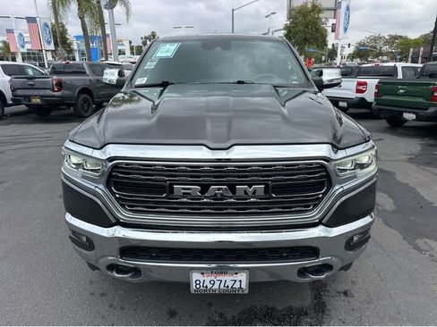 Used 2020 RAM 1500 Limited AWD/4WD image 2