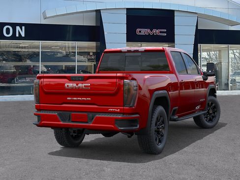 New 2026 GMC Sierra 2500 AT4 w/ AT4 Preferred Package AWD/4WD image 4