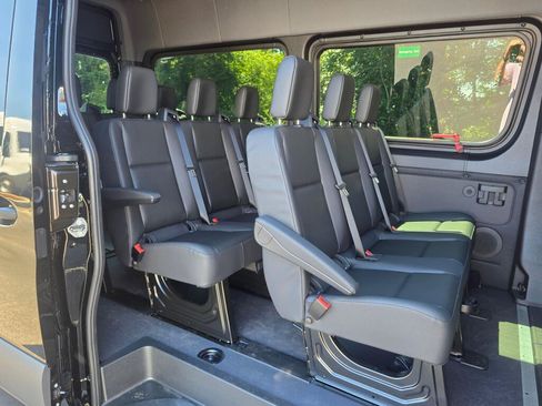 New 2026 Mercedes-Benz Sprinter 2500 image 19