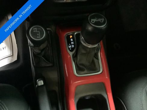 Certified 2019 Jeep Wrangler Unlimited Sport S AWD/4WD image 30