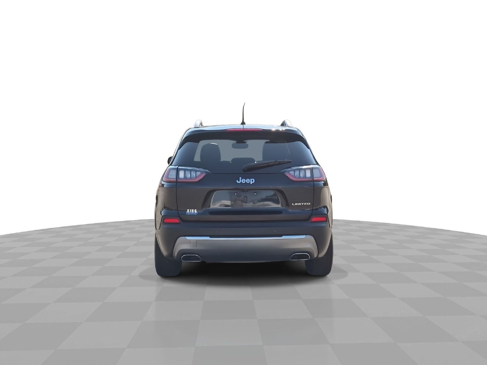 Used 2021 Jeep Cherokee Limited w/ Elite Package FWD image 7