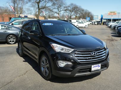 Used 2015 Hyundai Santa Fe Limited w/ Option Group 04