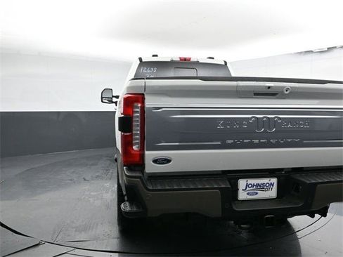 New 2026 Ford F350 King Ranch w/ FX4 Off-Road Package image 13