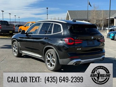 Used 2024 BMW X3 xDrive30i image 6