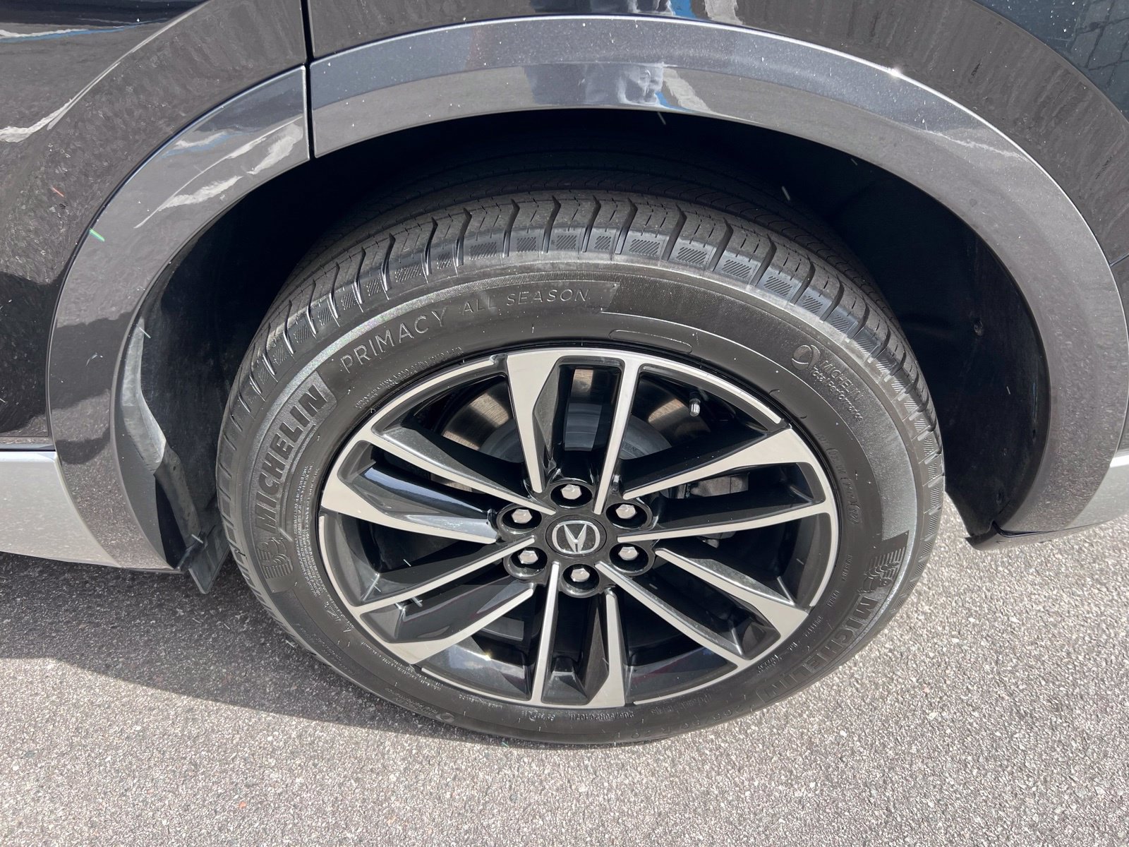 Used 2024 Acura ZDX A-Spec RWD image 15