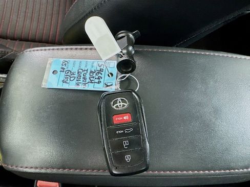 Used 2024 Toyota Corolla XSE FWD image 13