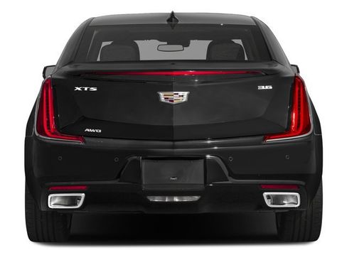 Used 2018 Cadillac XTS Luxury FWD image 27