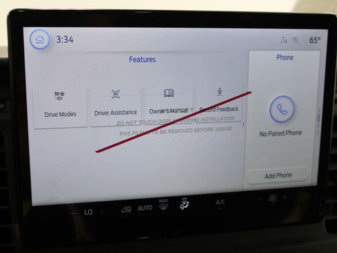 New 2026 Ford Transit 250 148 Medium Roof w/ Load Area Protection Package image 45