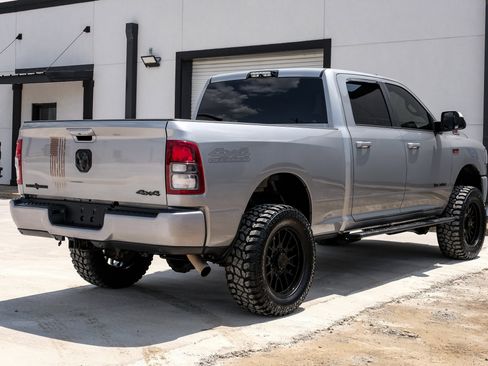 Used 2020 RAM 2500 Lone Star w/ Night Edition AWD/4WD image 6