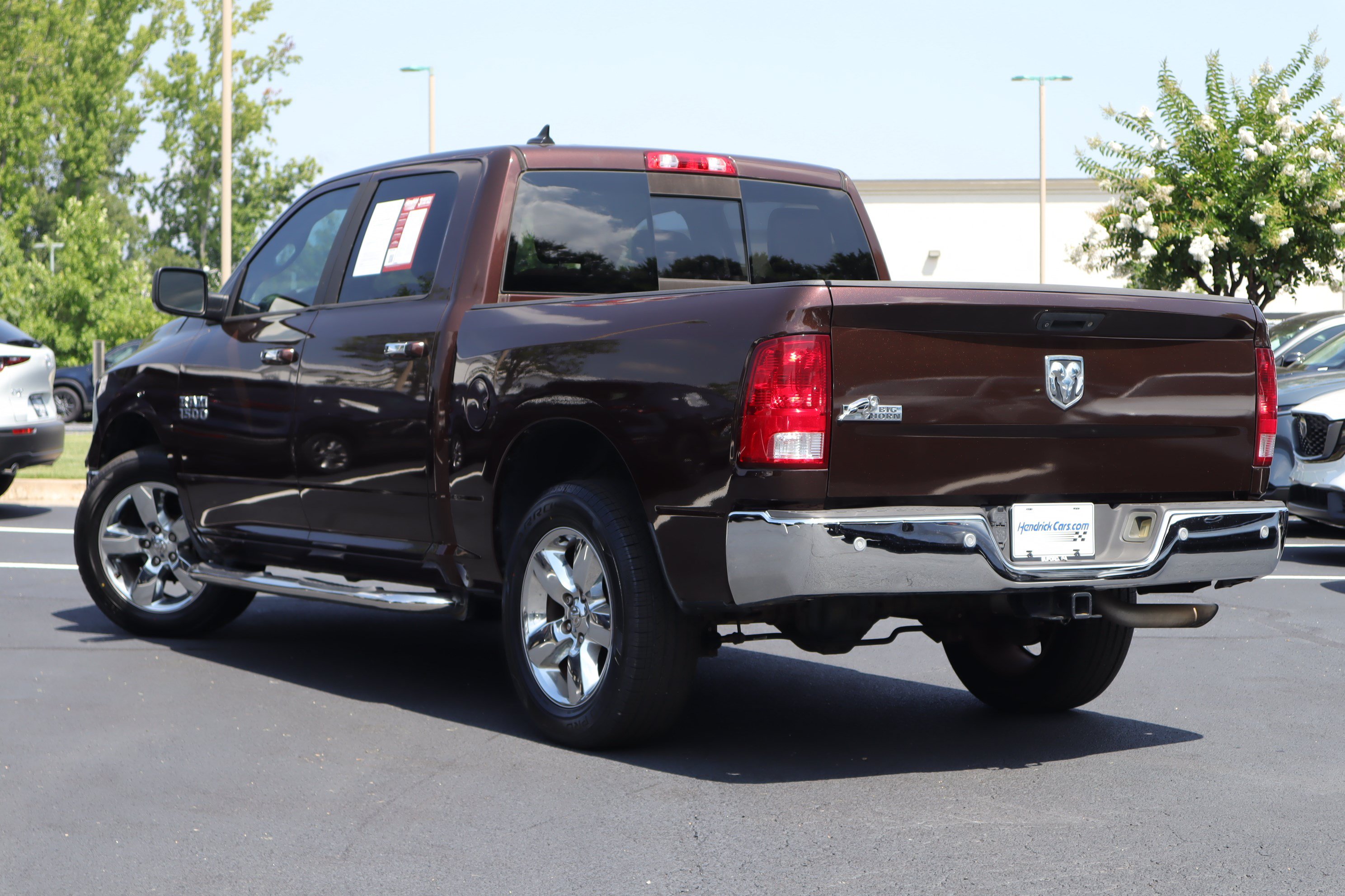 Used 2014 RAM 1500 Big Horn RWD image 3