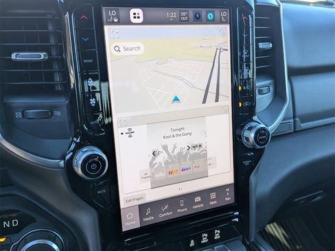 New 2026 RAM 1500 4x4 Crew Cab image 6