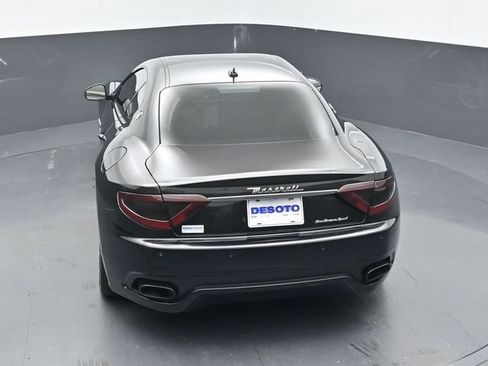 Used 2017 Maserati GranTurismo Sport RWD image 40