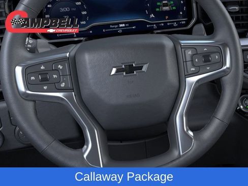 New 2025 Chevrolet Silverado 1500 ZR2 w/ Technology Package image 48