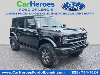 Used 2024 Ford Bronco Outer Banks