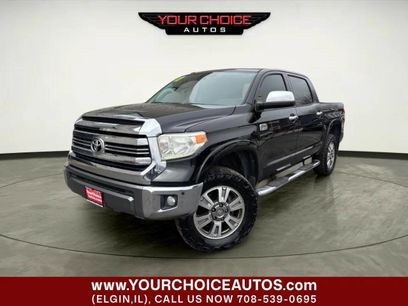 Used 2017 Toyota Tundra 1794 Edition
