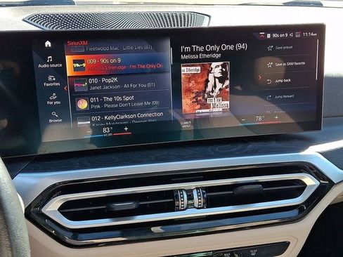 Used 2023 BMW i4 eDrive35 w/ Premium Package image 21