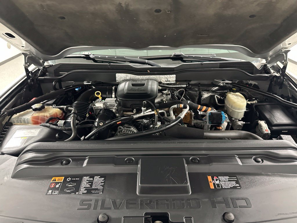 Used 2016 Chevrolet Silverado 2500 LTZ w/ Duramax Plus Package AWD/4WD image 58