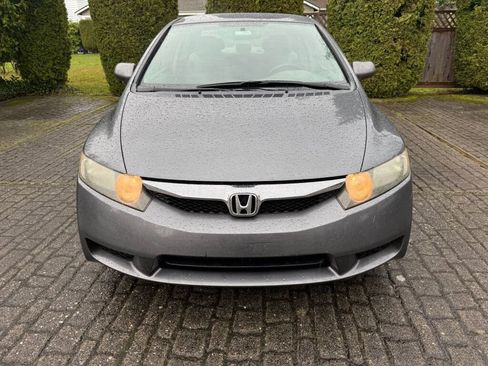 Used 2009 Honda Civic LX image 2