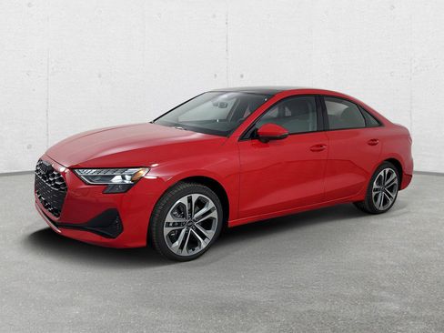 New 2026 Audi A3 2.0T Premium Plus image 5