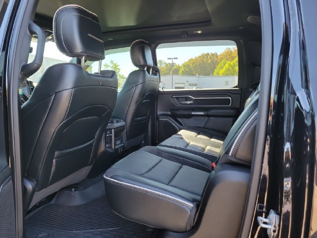 Certified 2025 RAM 1500 Laramie w/ Sport Appearance Package AWD/4WD image 15