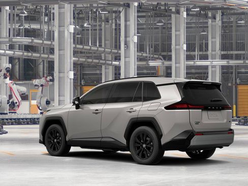 New 2026 Toyota RAV4 SE image 8