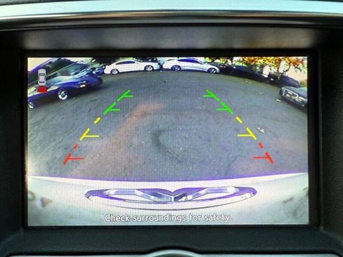 Used 2015 INFINITI Q60 Sport Limited image 21