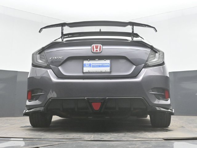 Used 2020 Honda Civic EX image 45
