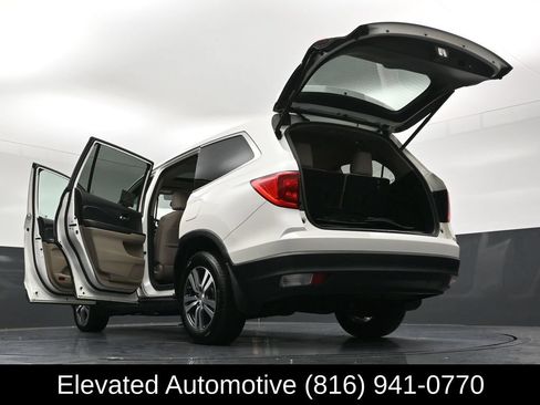 Used 2017 Honda Pilot EX-L image 38
