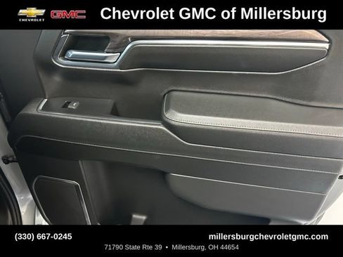 Used 2024 Chevrolet Silverado 1500 LTZ AWD/4WD image 43
