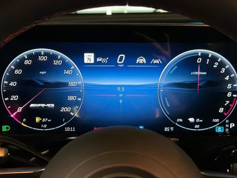 New 2027 Mercedes-Benz E 53 AMG e 4MATIC Sedan image 23