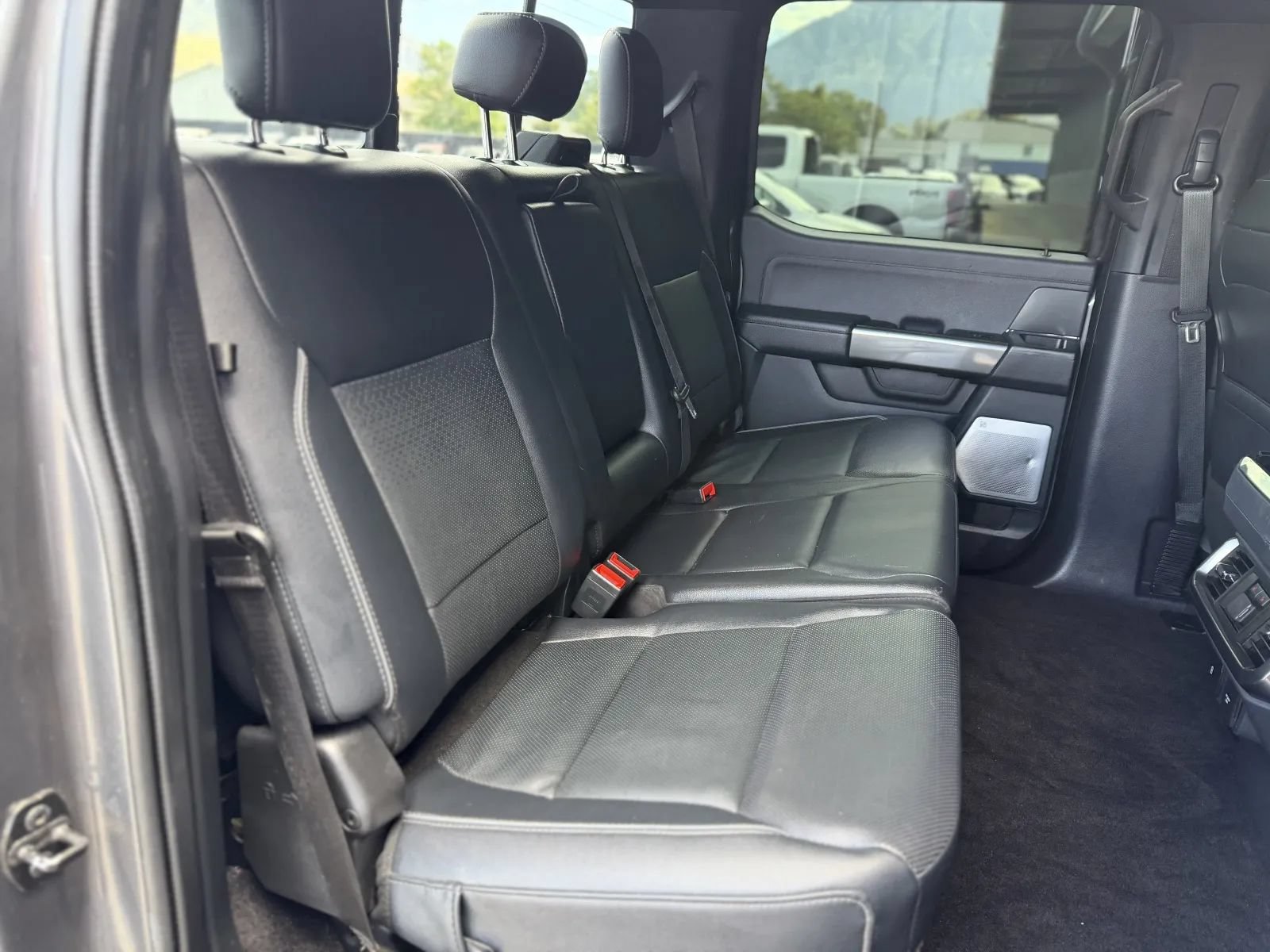 Used 2023 Ford F150 Lariat w/ Equipment Group 502A High AWD/4WD image 18