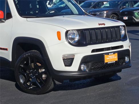 Certified 2020 Jeep Renegade Latitude image 2