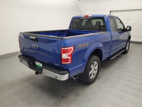Used 2018 Ford F150 XLT w/ Equipment Group 302A Luxury AWD/4WD image 9