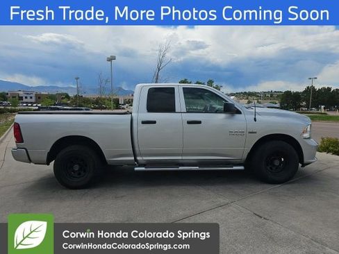Used 2016 RAM 1500 Express AWD/4WD image 2