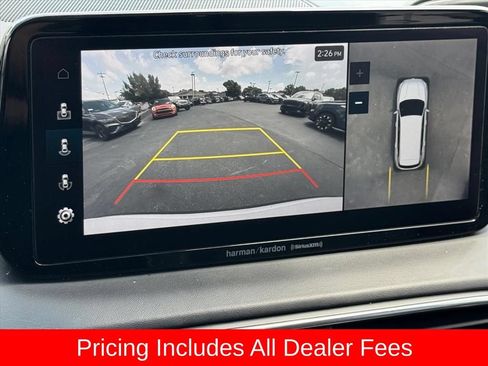 Used 2023 Hyundai Santa Fe Limited AWD/4WD image 25