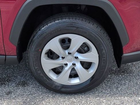 Certified 2023 Toyota RAV4 LE FWD image 11