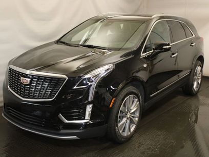 Certified 2024 Cadillac XT5 Premium Luxury w/ Technology Package