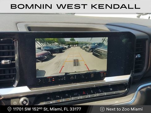 Certified 2025 Chevrolet Silverado 1500 High Country w/ Midnight Edition image 25