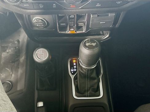 New 2026 Jeep Wrangler Unlimited Sport AWD/4WD image 12