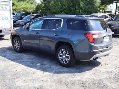 Used 2020 GMC Acadia SLT FWD image 20