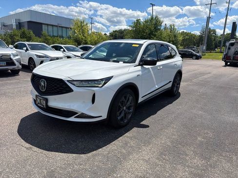 Used 2023 Acura MDX A-Spec AWD/4WD image 18