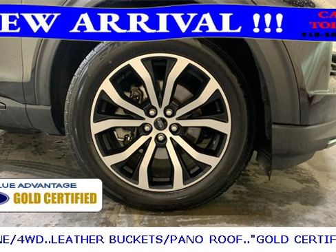 Certified 2022 Ford Explorer ST-Line image 10