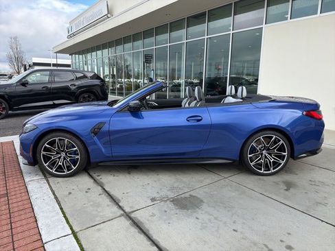 Used 2023 BMW M4 xDrive Competition w/ Executive Package image 3