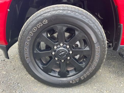 Used 2024 RAM 2500 Big Horn w/ Night Edition image 21