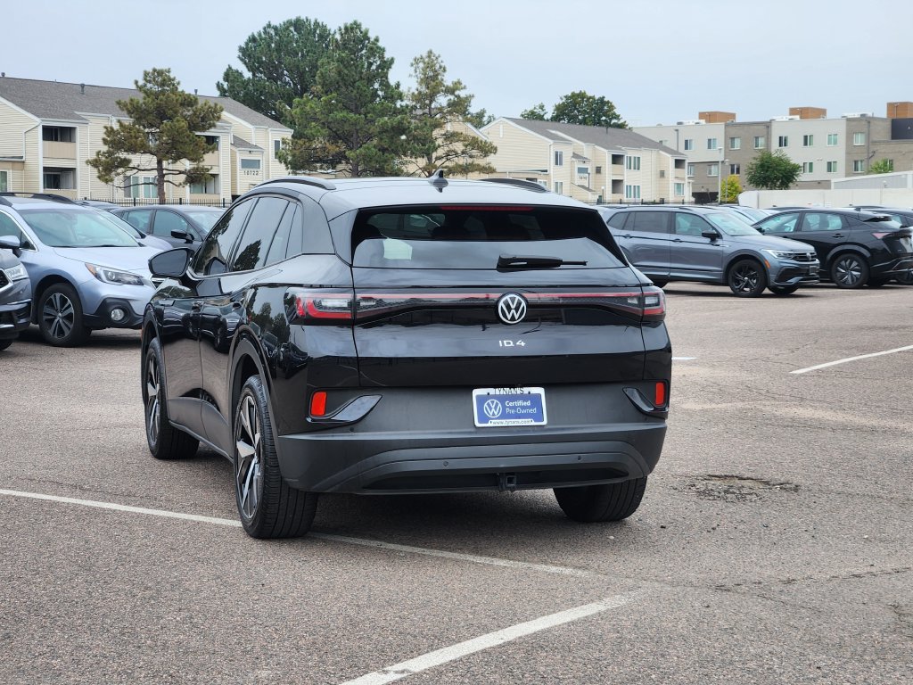 Certified 2023 Volkswagen ID.4 Pro S AWD/4WD image 5
