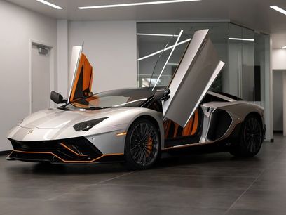 Used 2022 Lamborghini Aventador LP 780-4 Ultimae