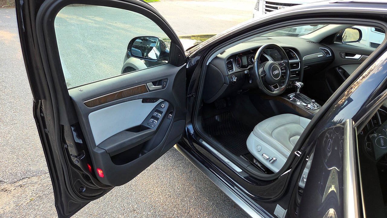 Used 2015 Audi A4 Premium Plus w/ Technology Package AWD/4WD image 23