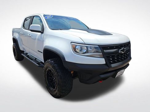 Used 2019 Chevrolet Colorado ZR2 AWD/4WD image 7