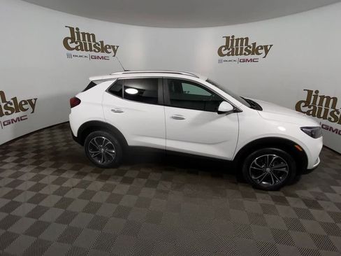 Certified 2023 Buick Encore GX Select image 9